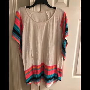 Roxy swimsuit coverup